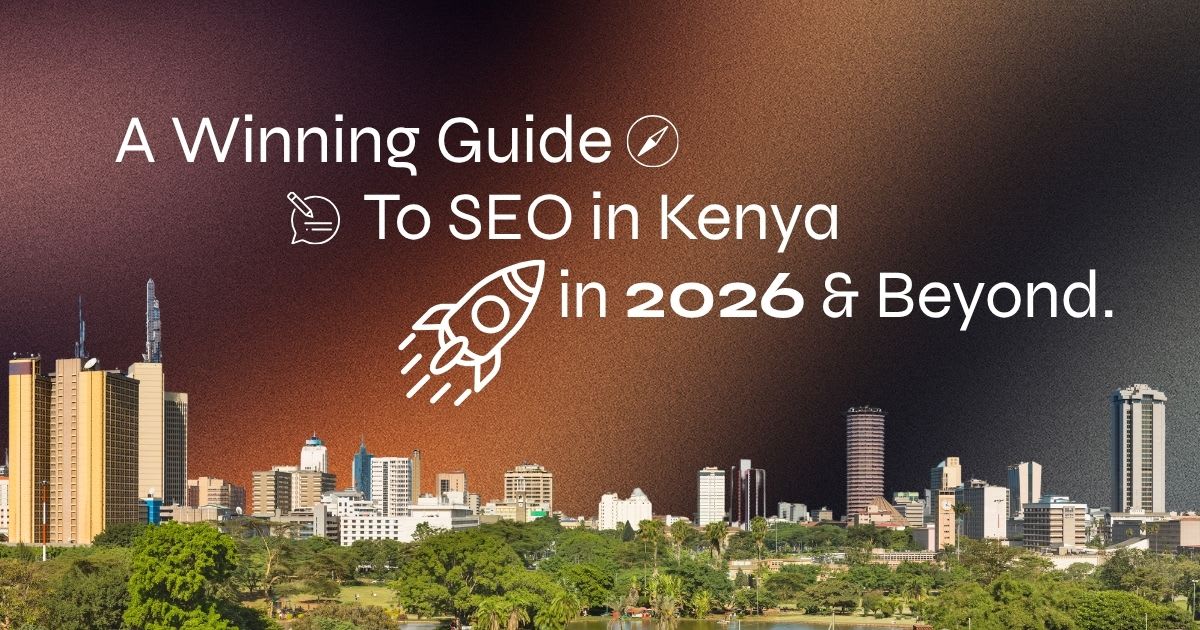 seo in kenya 2026